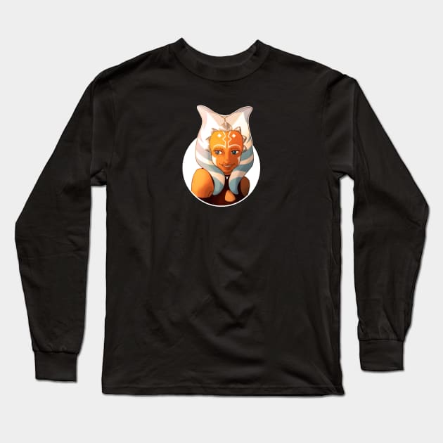 "Snips" Long Sleeve T-Shirt by quietduna